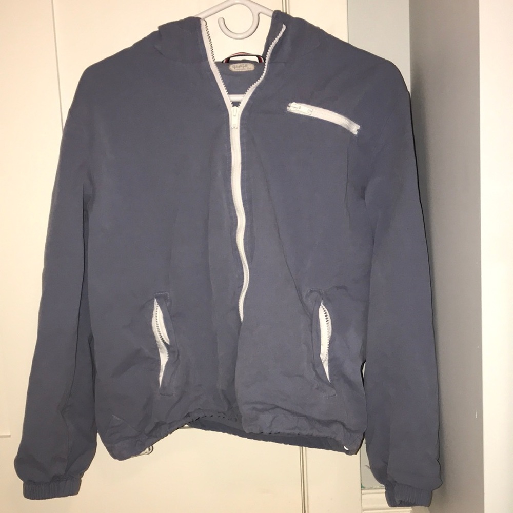 Brandy Melville Zip Up Jacket